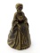 Martha Washington Brass Bell