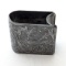 Stunning Napkin Ring with Bird Pattern