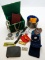 Several trinket boxes and contents