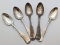 Towle and Co Mfg Spoons - Early 1900's