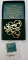 Presidents Trivet Collection - Original Box with docs - Virginia Metalcrafters