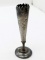 Late 1800's Gothic Candle Holder with Fluted Top