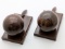 Cuba Decorative Bongo Book ends