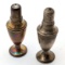 Antique Sterling Silver Weighted Salt and Pepper Shakers