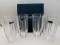 FEATURE - Set of 4 Marquis by Waterford Lead Crystal - Omega Highball - NEW