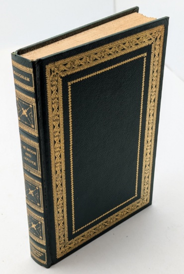 The Moon and Six Pence by Maugham