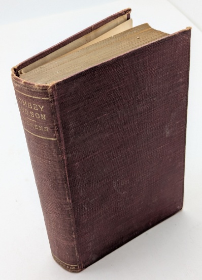 Dombey and Son by Charles Dickens