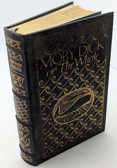 Moby Dick or the Whale - Herman Melville