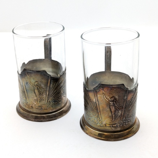USSR Sputnik - Age of Opportunity Glasses
