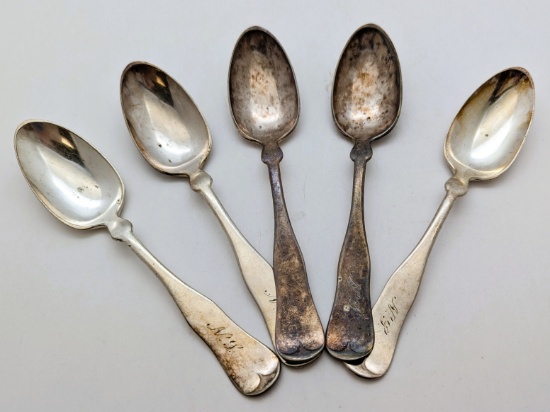 Towle and Co Mfg Spoons - Early 1900's
