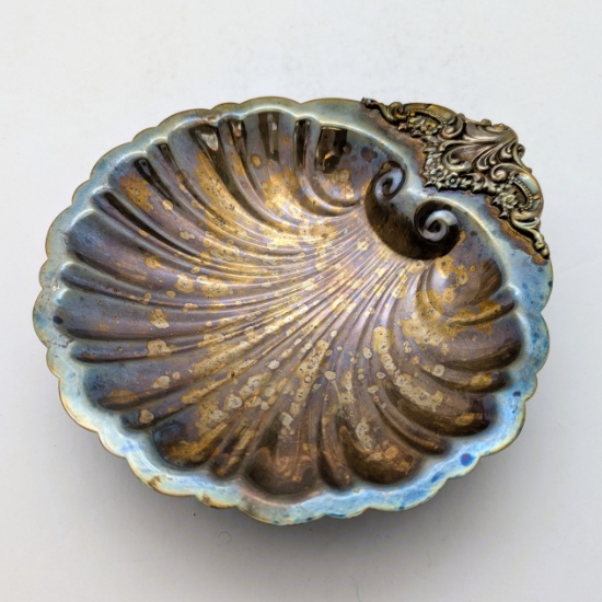Antique Baroque by Wallace Bowl