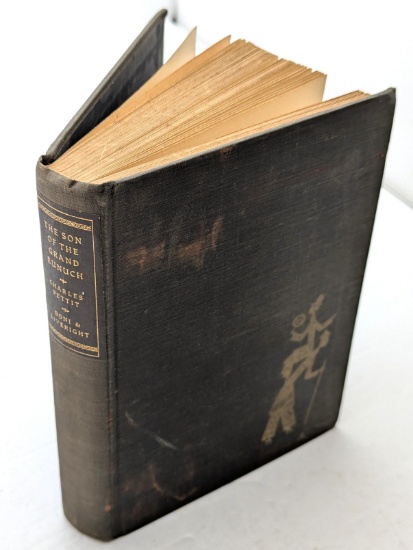 The Son of the Grand Eunuch by Petit 1927
