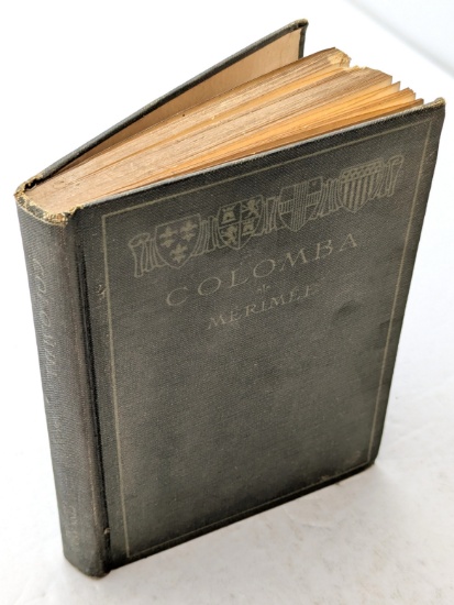 Colomba by Merlmee 1920