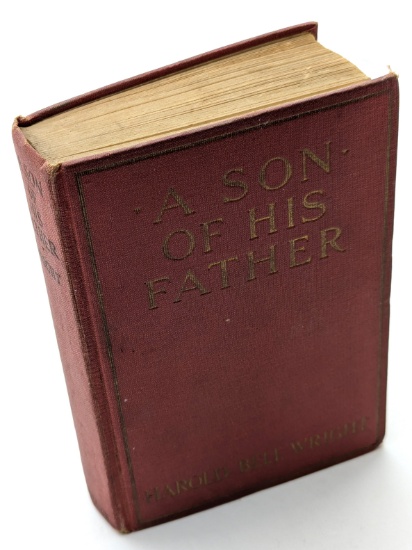 A son of his Father by Wright 1925