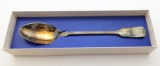 Large Towle Serving Spoon in Original Box