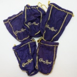 Crown Royal Bags