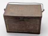 Old Sweet Cuba Tobacco Tin