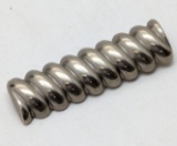 Spiral Style - Brooch - Retro Style - Sterling Silver 925