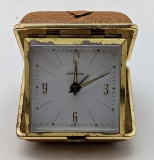 Vintage Folding Alarm Clock by Seth Thomas