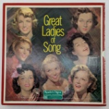 Precious memories Box set of Records