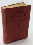 RARE - Stories of Deep Sea Fish by Bullen