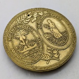 FEATURE - Solid Brass SC Seal - 5