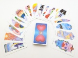 Full Deck of Tarot Love Cards