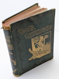 Original Don Quixote by Cervantes