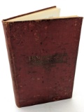 Antique Ephemera - 1919 Diamond and Jewelry Order Book