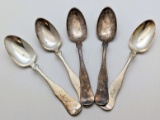 Towle and Co Mfg Spoons - Early 1900's