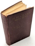 The Re-Creation of Brian Kent bvy Wright 1919
