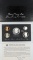 1993 Silver US Mint Proof Set - w/ Silver JFK, Quarter & Dime - COA