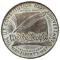 0.94 Ounce 90% Silver Round - 1987-S Constitution $1