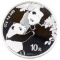 30g Fine .999 Silver Round - 2023 China Panda