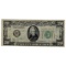 1934-C $20 Note - Green Seal