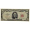 1963 $5 Note - Red Seal