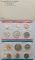 1972 US Mint Uncirculated Coin Set