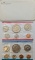 1973 US Mint Uncirculated Coin Set