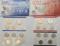 2001 US Mint Uncirculated Coin Set