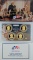 2008 US Mint Presidential $1 Coin Proof Set w/ COA