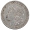 1884-S Morgan Silver Dollar