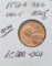 1972-D Lincoln Cent