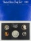1969 Silver US Mint Proof Set - w/ Silver JFK