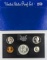 1970 Silver US Mint Proof Set - w/ Silver JFK