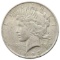 1923 Silver Peace Dollar