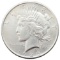 1925 Silver Peace Dollar