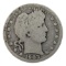 1903 Silver Barber Quarter