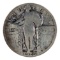 1926 Silver Standing Liberty Quarter