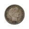1912-D Silver Barber Dime