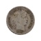 1912 Silver Barber Dime